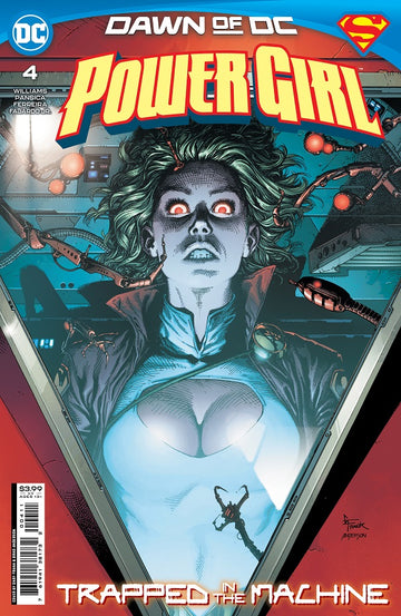 DC - Power Girl #4