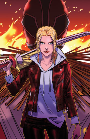BOOM! - Power Rangers Prime #8 - Cover G Takeshi Miyazawa Virgin Variant (Jul 2)