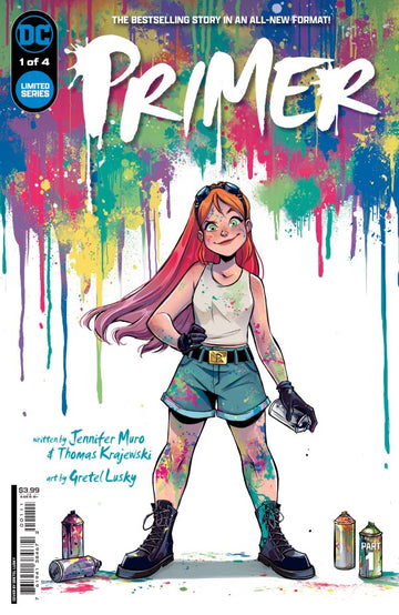 DC - Primer #1