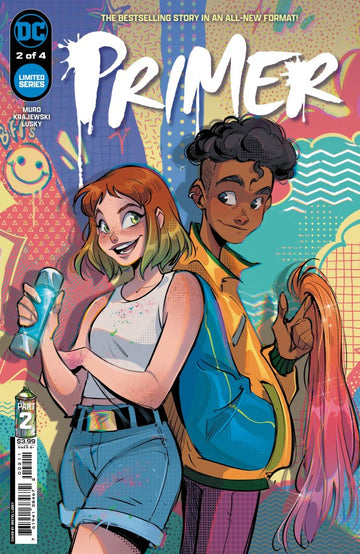 DC - Primer #2