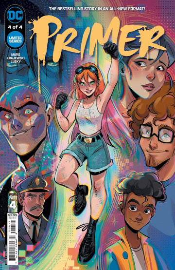DC - Primer #4