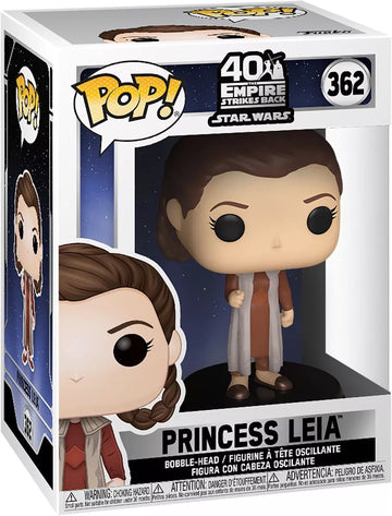 Star Wars - Princess Leia (Bespin) - Funko Pop! (362)