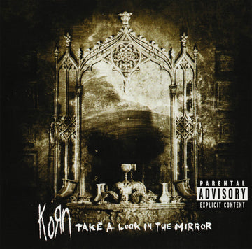 Korn - Take a Look in the Mirror - CD
