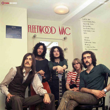 Fleetwood Mac - Live On Radio & TV 1969-70 - LP - 180g Vinyl