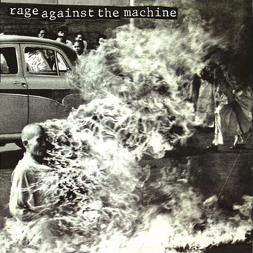 Rage Against The Machine - Rage Against The Machine - LP - 180g Vinyl