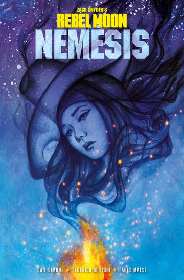 Titan Comics - Rebel Moon: Nemesis #1 - Cover D Alice Meichi Li Variant (Jul 16)