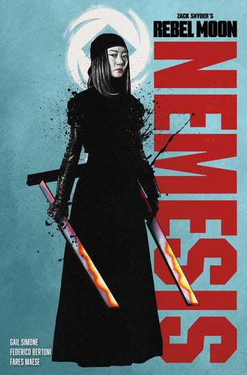 Titan Comics - Rebel Moon: Nemesis #1 - Cover E Chris Christodoulou Poster Variant (Jul 16)
