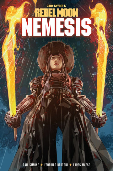 Titan Comics - Rebel Moon: Nemesis #1 (Jul 16)