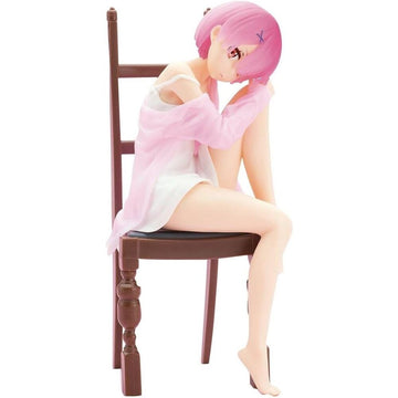 Re:Zero - Starting Life in Another World - Relax Time Ram - Figure 18cm