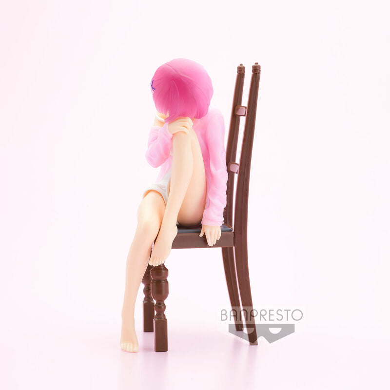 Re:Zero - Starting Life in Another World - Relax Time Ram - Figure 18cm
