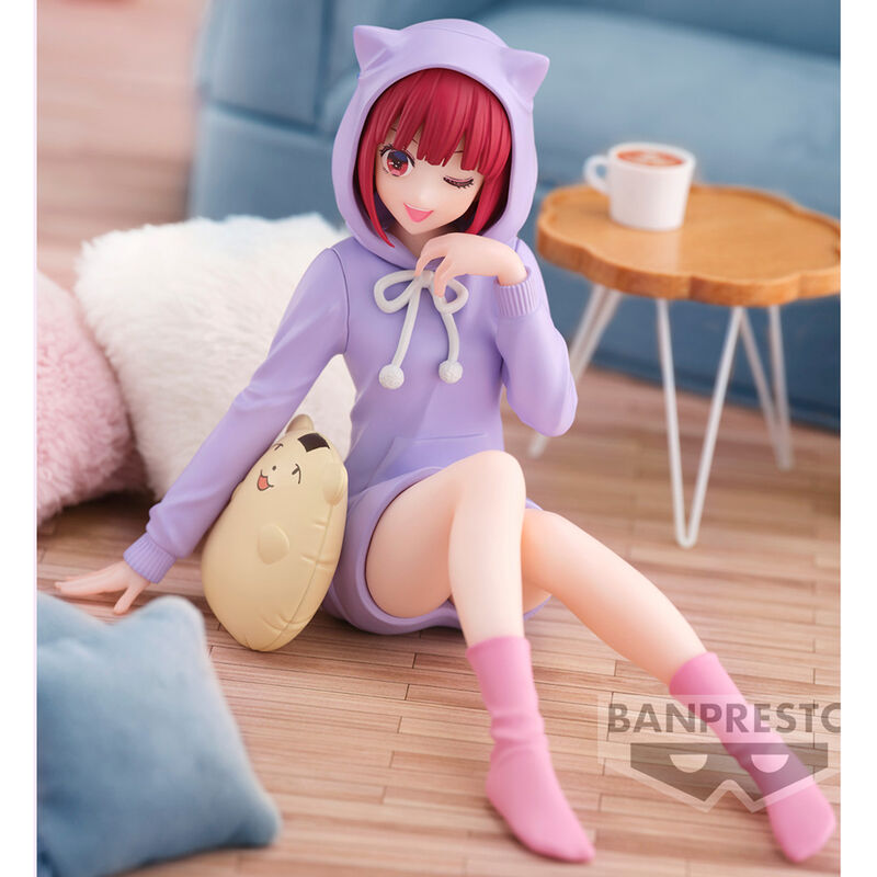 Oshi No Ko - Relax time Kana Arima - Figure 10cm