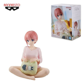 The Quintessential Quintuplets - Relax time Ichika Nakano - Figure 12cm