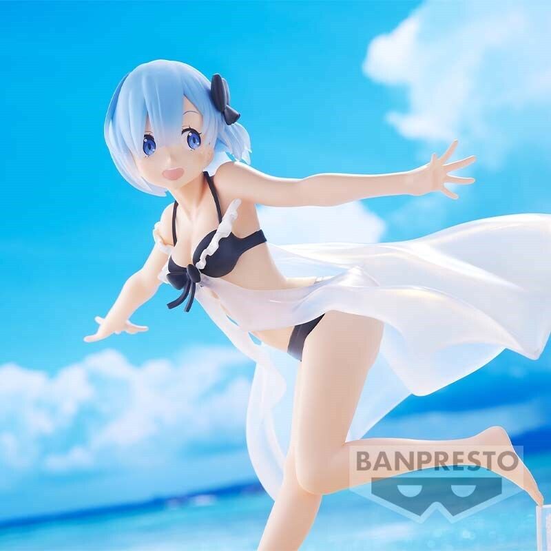 Re:Zero - Starting Life in Another World - Rem Celestial Vivi - Figure 18cm