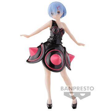 Re:Zero - Starting Life in Another World - Rem Morning Star Dress - Figure 20cm