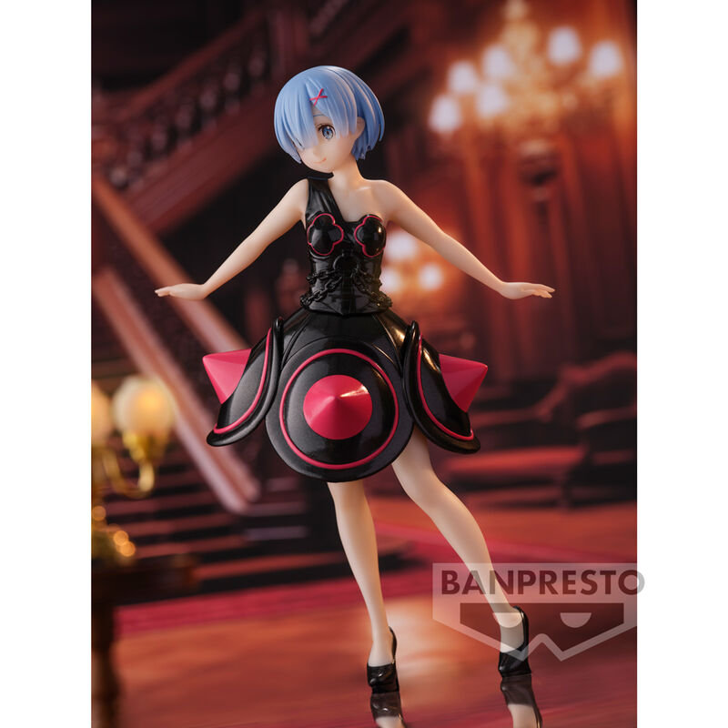 Re:Zero - Starting Life in Another World - Rem Morning Star Dress - Figure 20cm