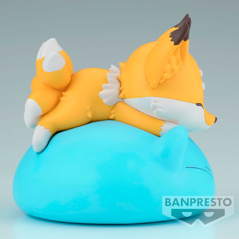 That Time I Got Reincarnated as a Slime - Rimuru & Kumara Soft Vinyl - Figure 10cm
