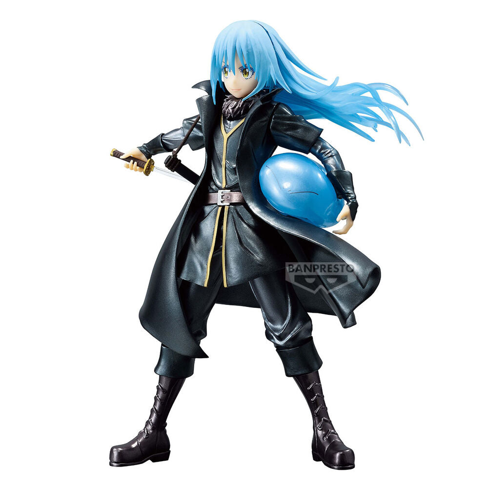 That Time I Got Reincarnated as a Slime - Rimuru Tempest Clear Materials - Figure 23cm