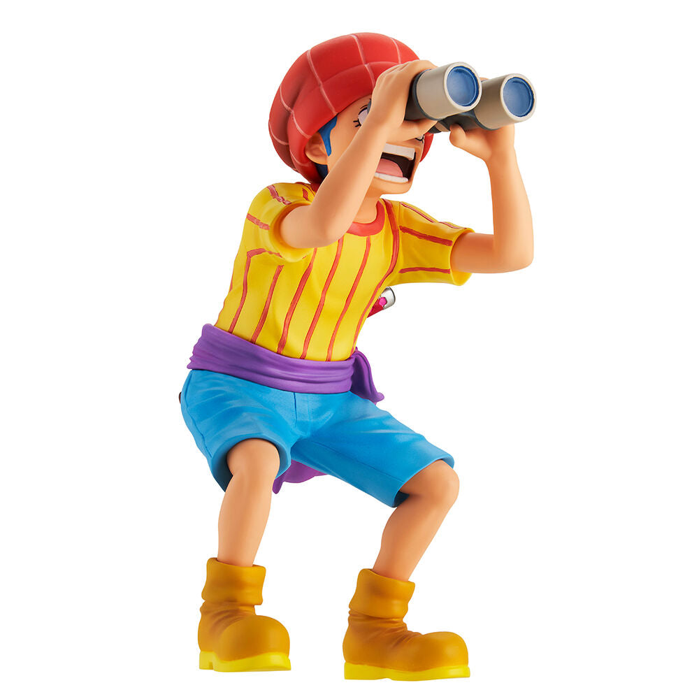 One Piece - Roger Pirates Buggy Ichibansho - Figure 10cm