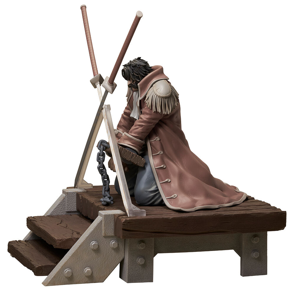 One Piece - Roger Pirates Roger The King of the Pirates Ichibansho - Figure 13cm
