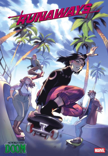 Marvel - Runaways #3 - Mirka Andolfo Variant (Aug 20)