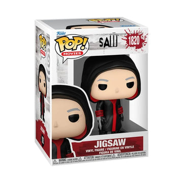 SAW - Jigsaw - Funko Pop! Movies (1820)