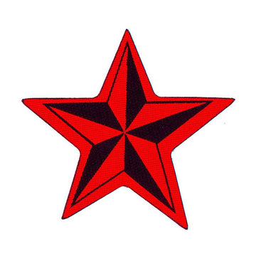 Generic Standard Patch: Nautical Star