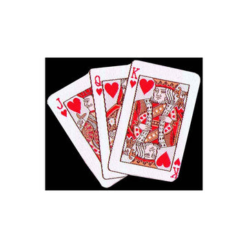 Generic Standard Patch: Royal Flush