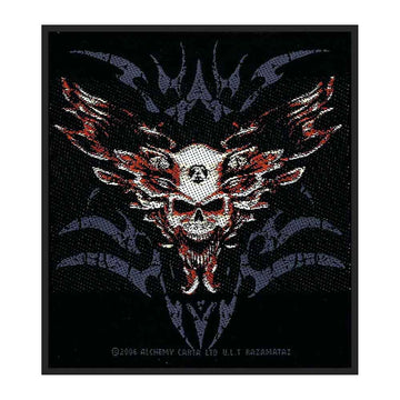 Generic Standard Patch: Alchemy Magician Spectre