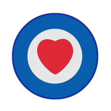 Generic Standard Patch: Heart Target