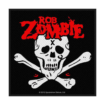 Rob Zombie Standard Patch: Dead Return
