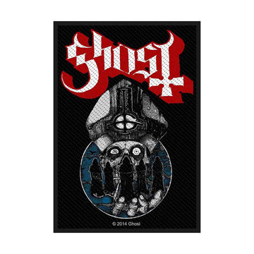 Ghost Standard Patch: Warriors