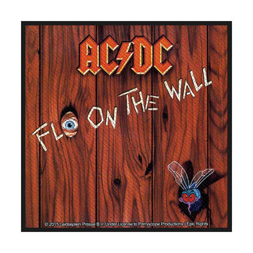 AC/DC Standard Patch: Fly on the Wall 2