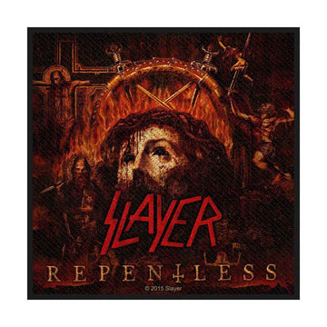 Slayer Standard Patch: Repentless