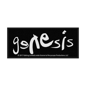 Genesis Standard Patch: Logo 2