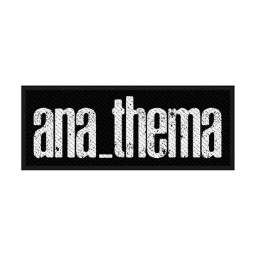 Anathema Standard Patch: Logo