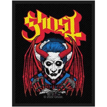 Ghost Standard Patch: Demoniac