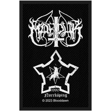 Marduk Standard Patch: Norrkoping