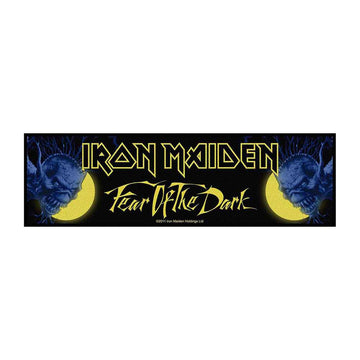 Iron Maiden Super Strip Patch: Fear of the Dark
