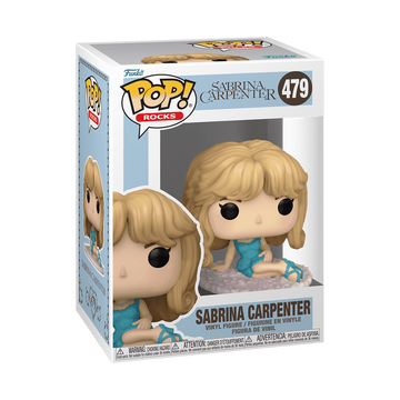 Sabrina Carpenter - Funko Pop! Rocks (479)