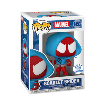 Marvel - Scarlet Spider - Funko Exclusive Pop! (1453)