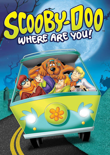Scooby-Doo - Where Are You! - Mini Poster