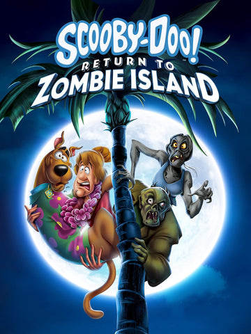 Scooby-Doo! - Return to Zombie Island - Mini Poster