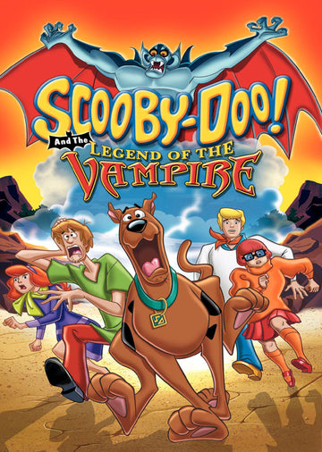 Scooby-Doo! and the Legend of the Vampire - Mini Poster