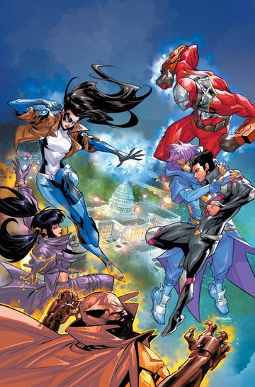 DC Comics - Secret Six #5 (Jul 2)