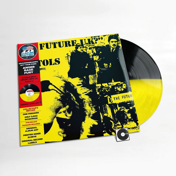 Sex Pistols - No Future UK - LP - Vinyl