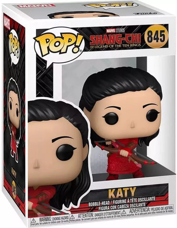 Marvel - Shang-Chi - Katy - Funko Pop! (845)