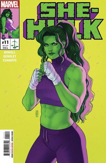 Marvel - She Hulk #11
