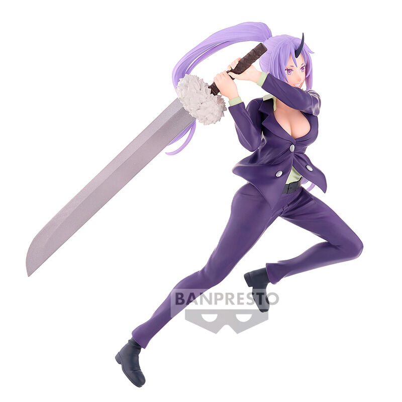 That Time I Got Reincarnated as a Slime - Shion Tempest Banquet - Figure 18cm