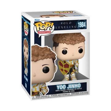 Solo Leveling - Yoo Jinho - Funko Pop! Animation (1984)