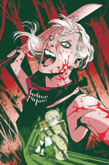 Something is Killing the Children #20 SCHITI 1:25 VARIANT